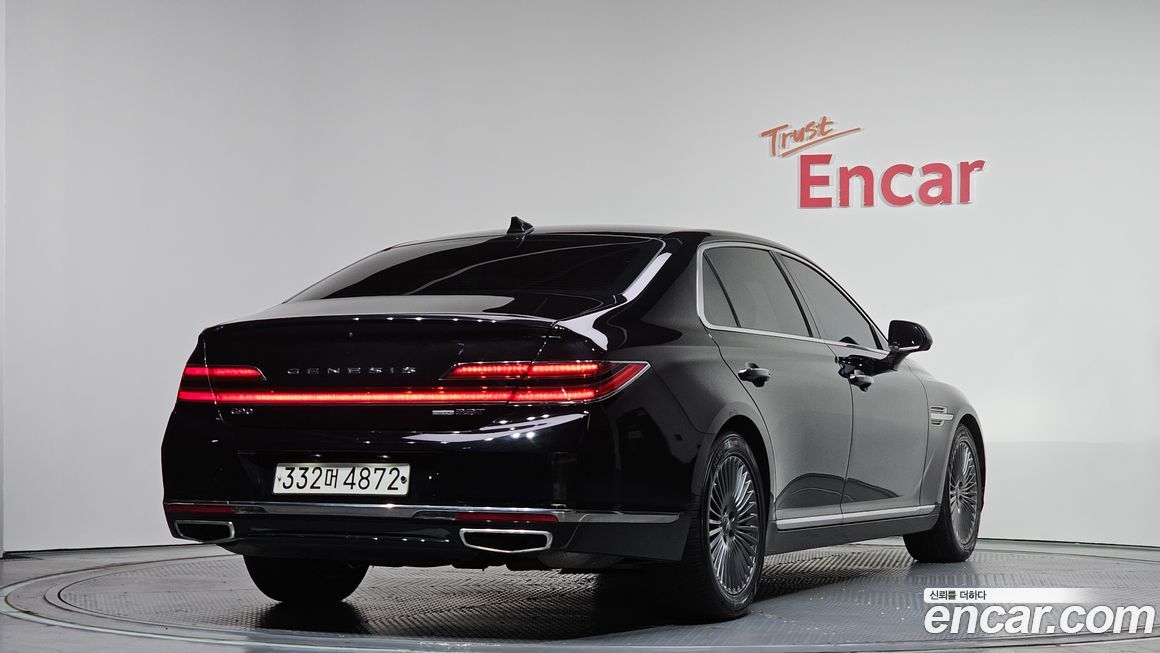 Genesis G90 2019