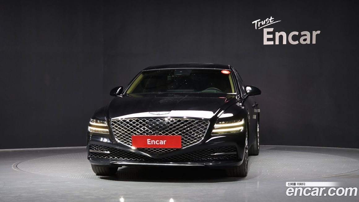 Genesis G80 2022