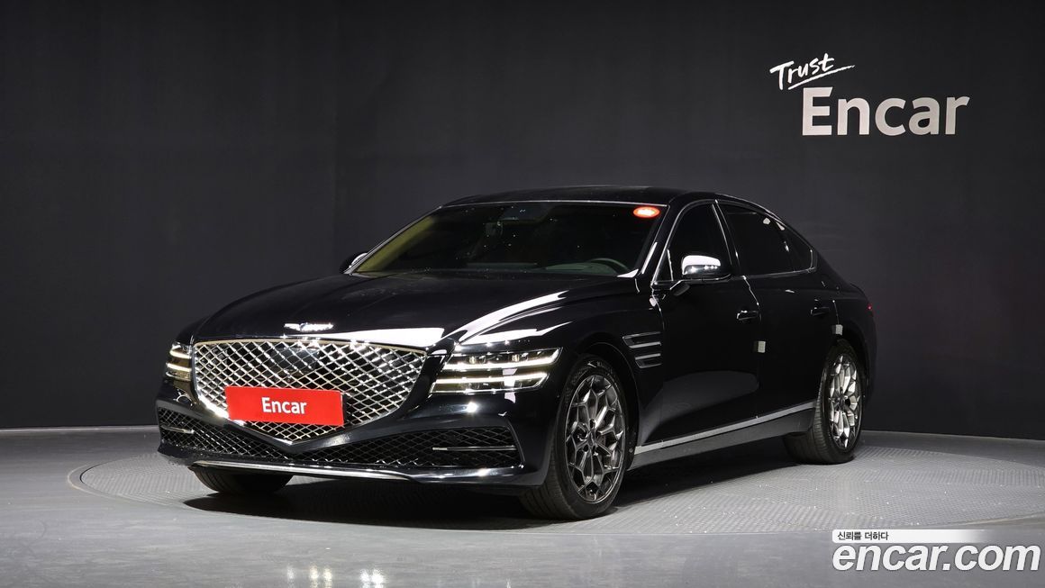 Genesis G80 2022