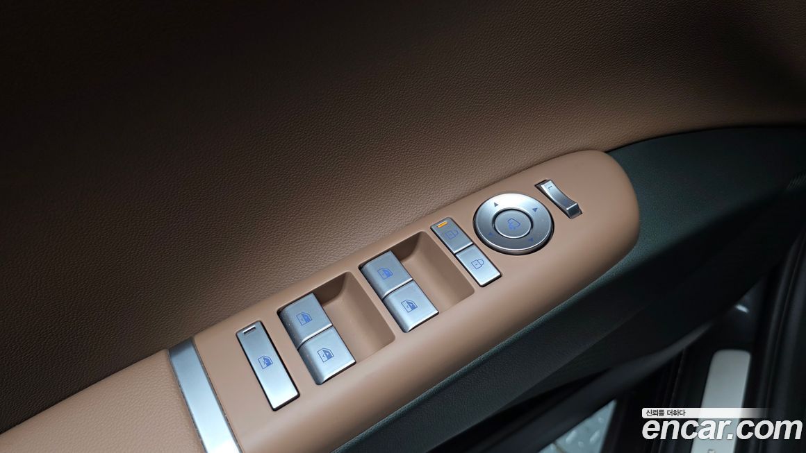 Hyundai Grandeur 2025