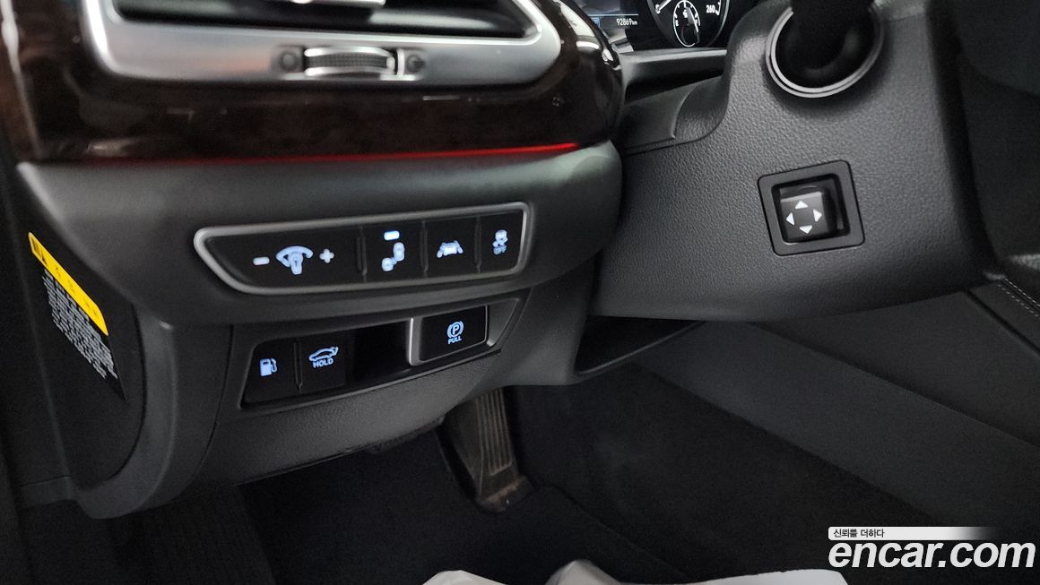 Genesis G90 2021