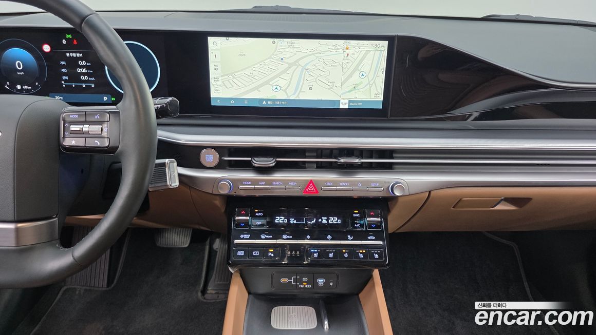 Hyundai Grandeur 2025