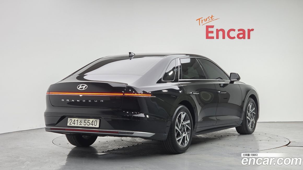 Hyundai Grandeur 2025