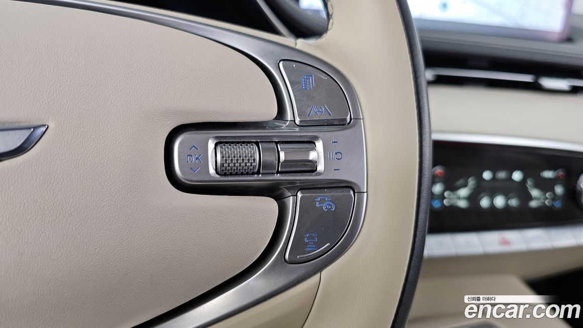 Genesis GV70 2021
