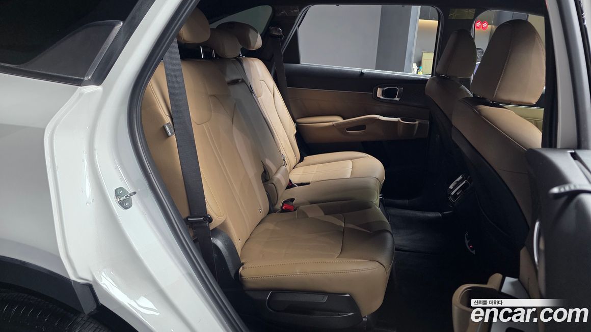 Kia Sorento 2024