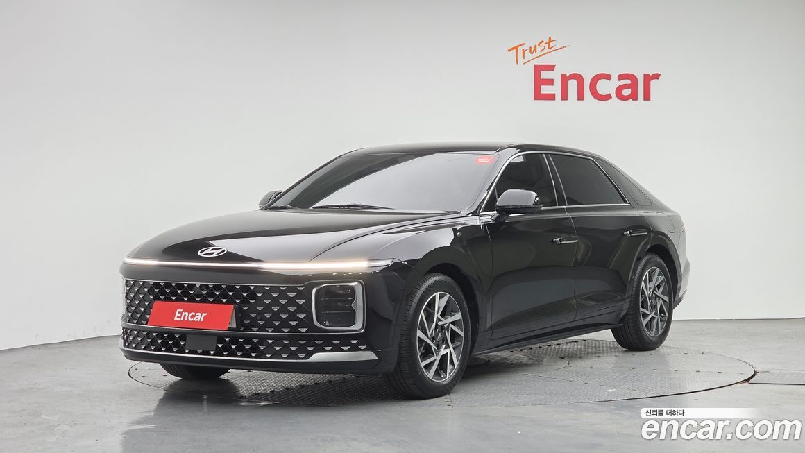 Hyundai Grandeur 2025