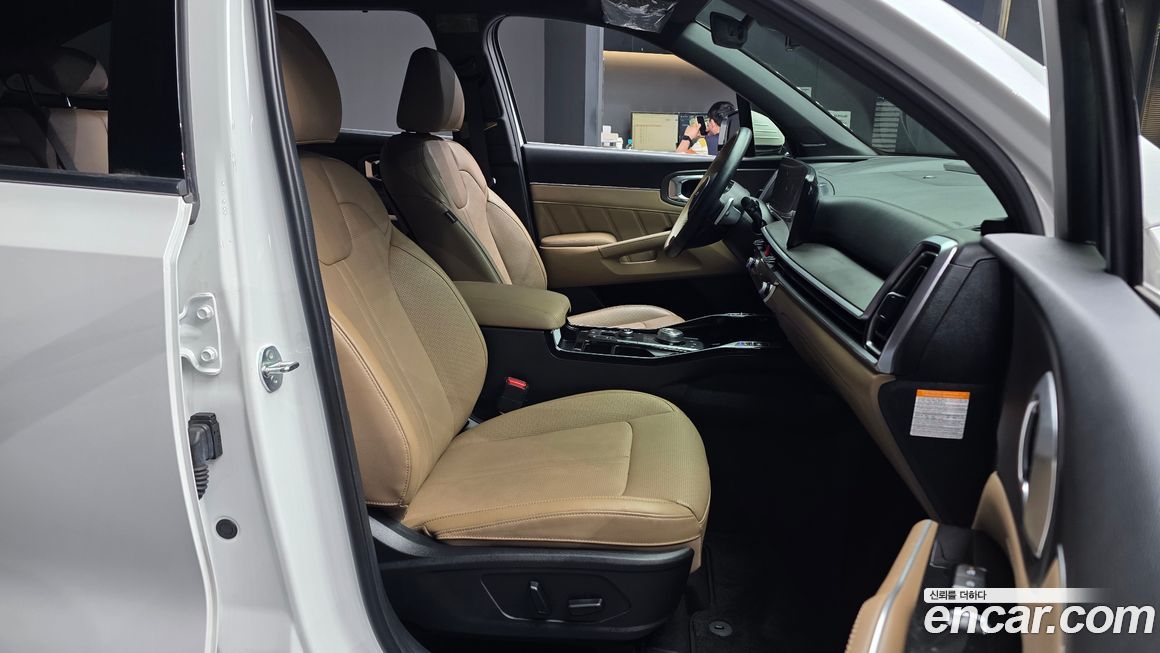 Kia Sorento 2024