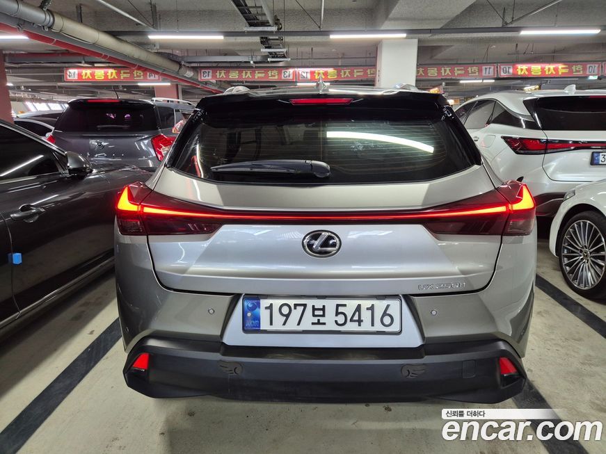 Lexus UX 2024