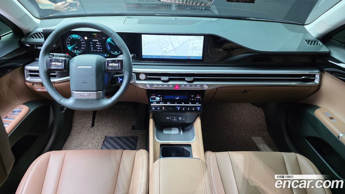 Hyundai Grandeur 2025
