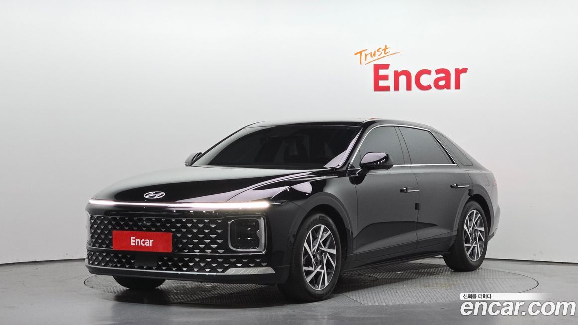 Hyundai Grandeur 2023