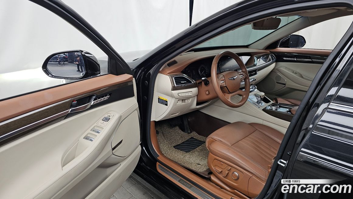 Genesis G90 2019