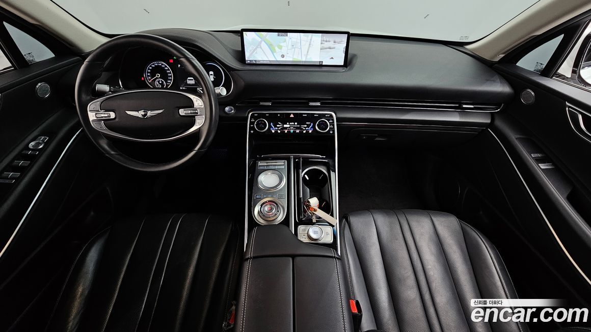 Genesis GV80 2020