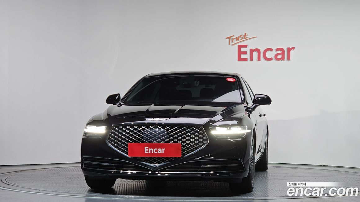 Genesis G90 2019