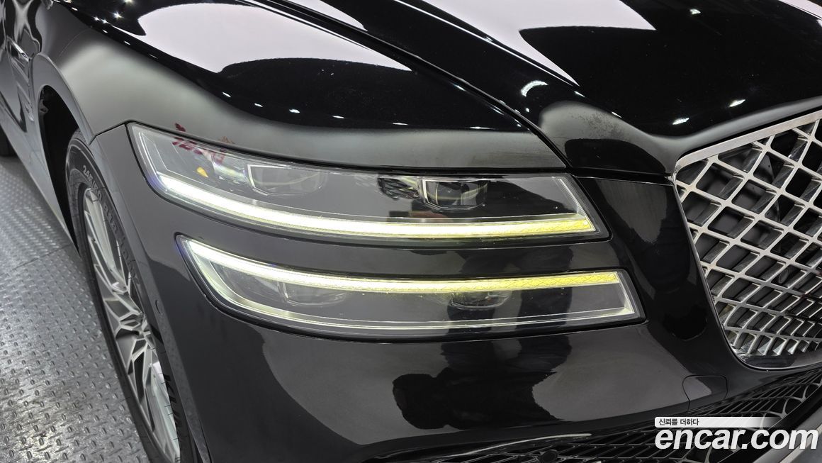 Genesis G80 2022