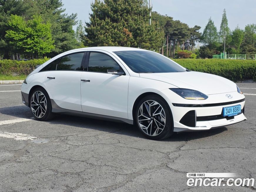 Hyundai Ioniq6 2023