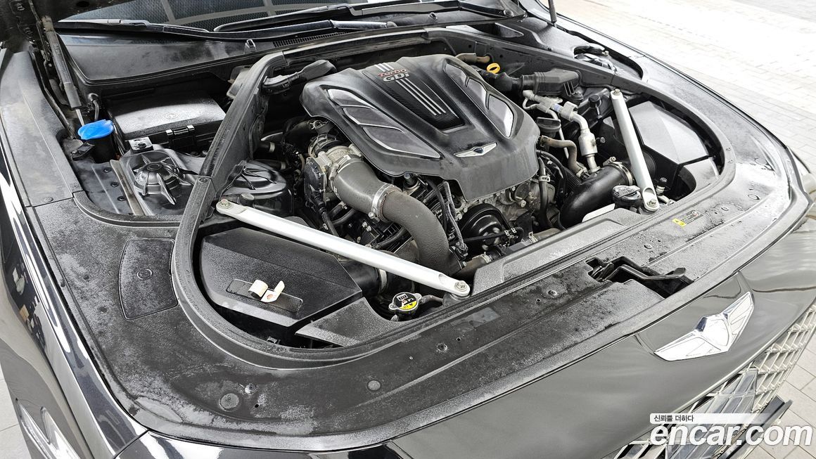 Genesis G90 2019