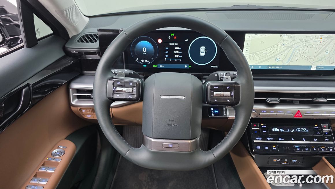 Hyundai Grandeur 2025