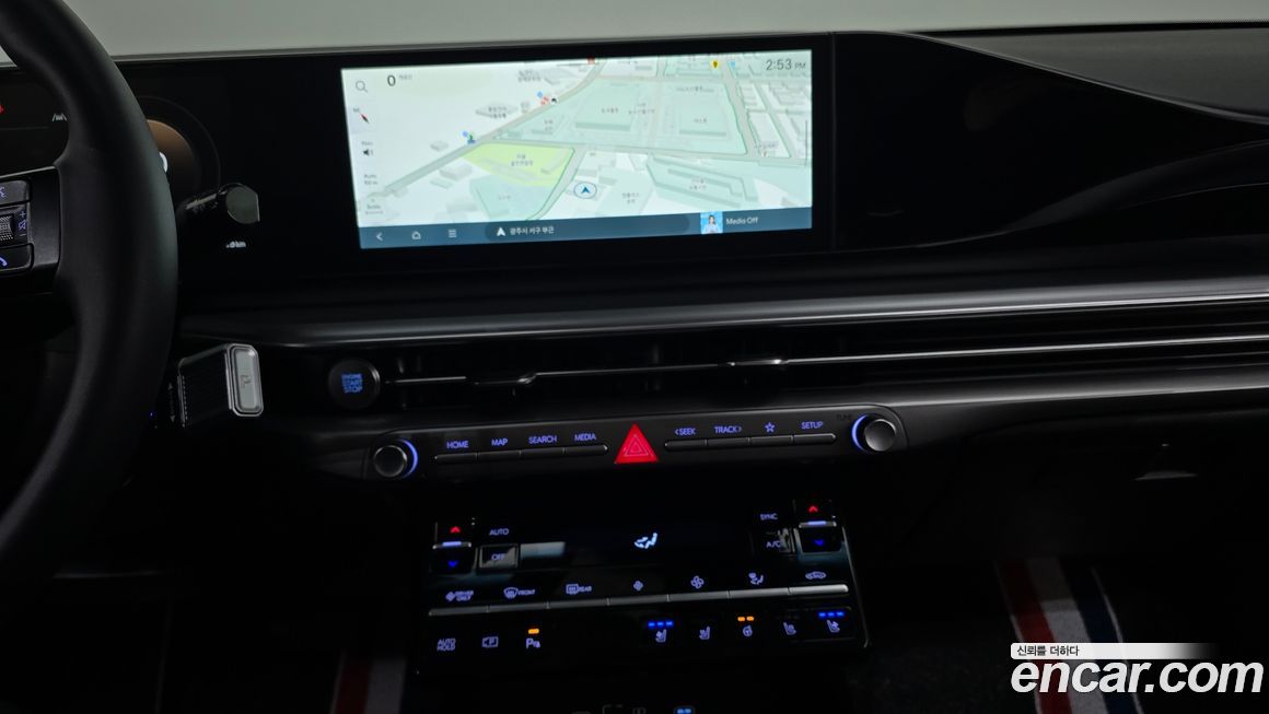 Hyundai Grandeur 2023