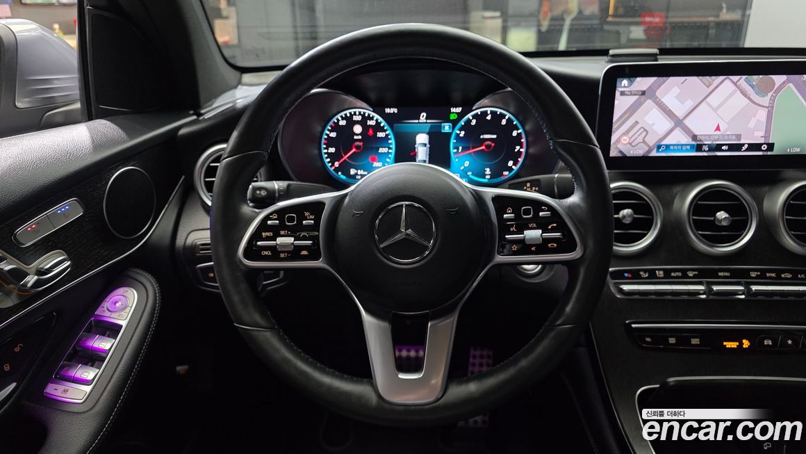 Mercedes-Benz GLC-Class 2020
