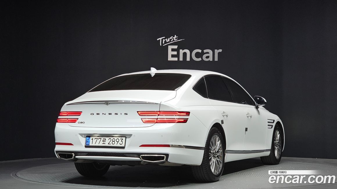 Genesis G80 2021