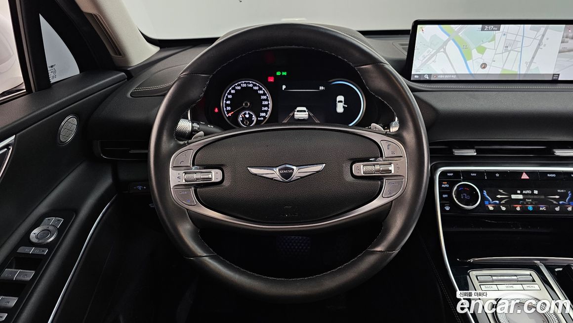 Genesis GV80 2020