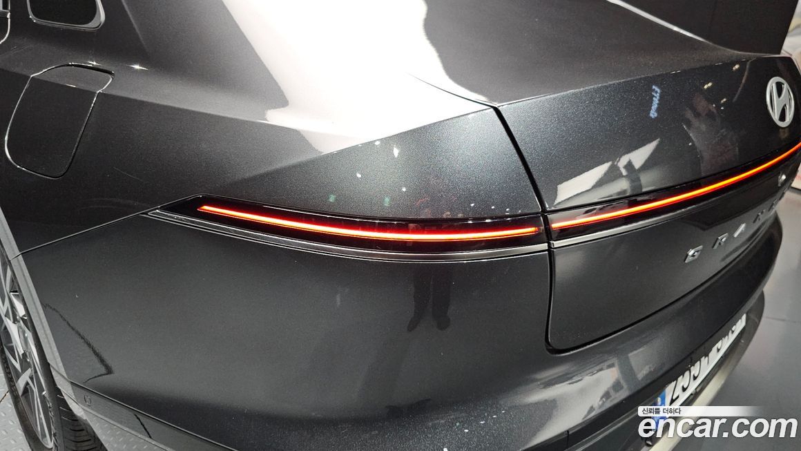 Hyundai Grandeur 2025