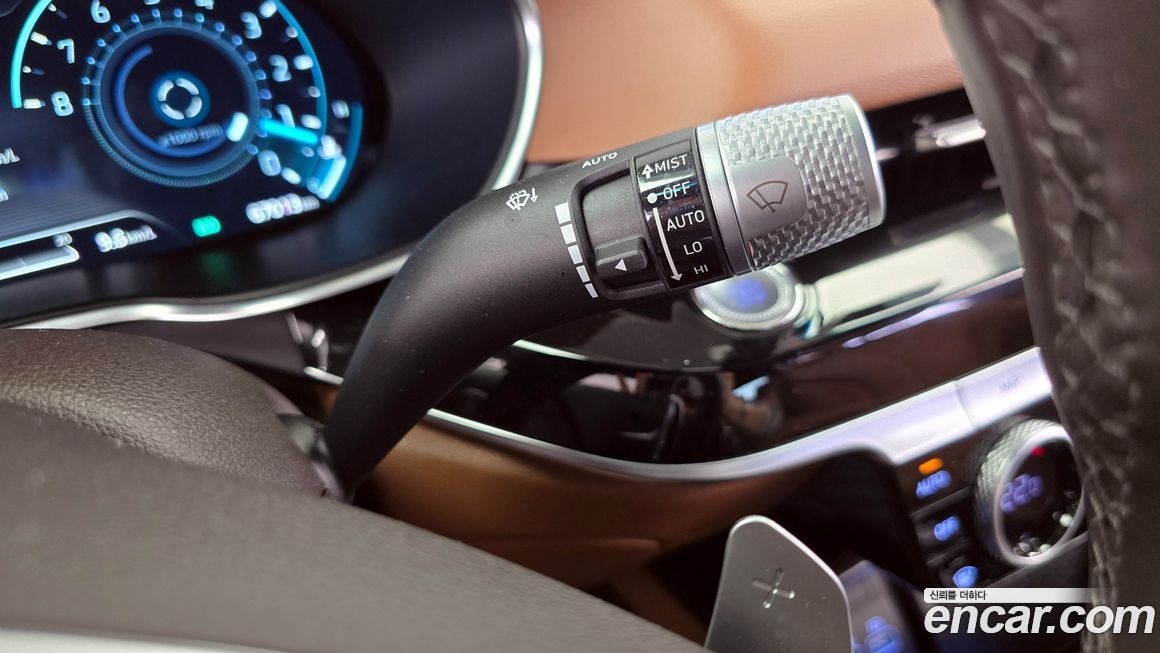 Genesis G80 2023