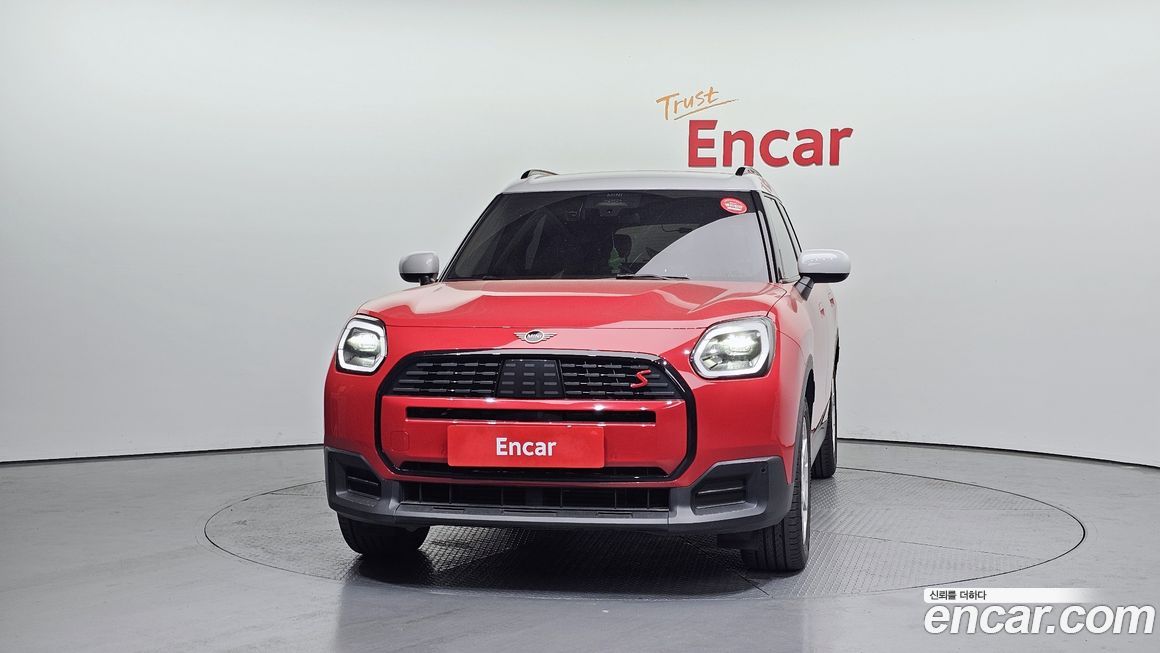 Mini Countryman 2025