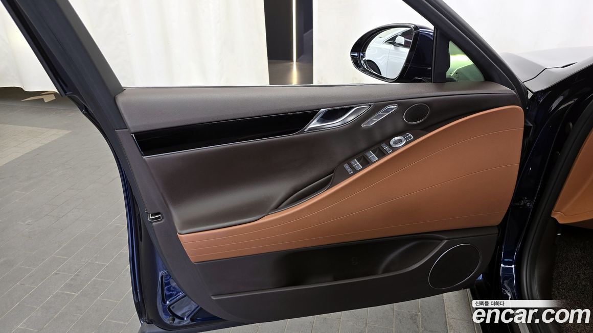 Genesis G80 2023