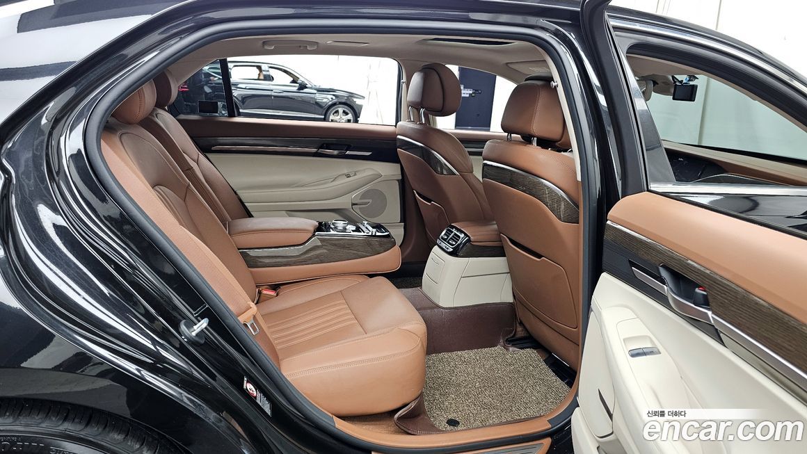 Genesis G90 2019