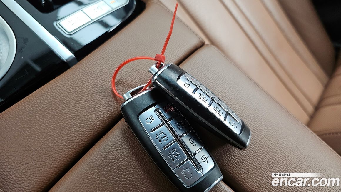 Genesis G80 2021