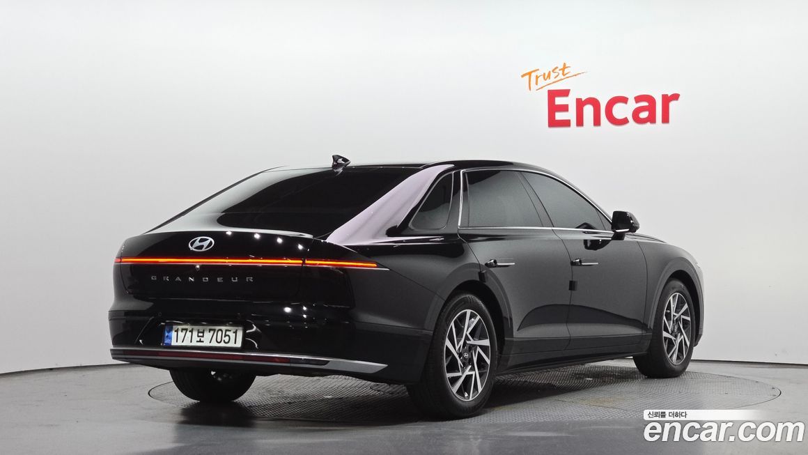 Hyundai Grandeur 2023
