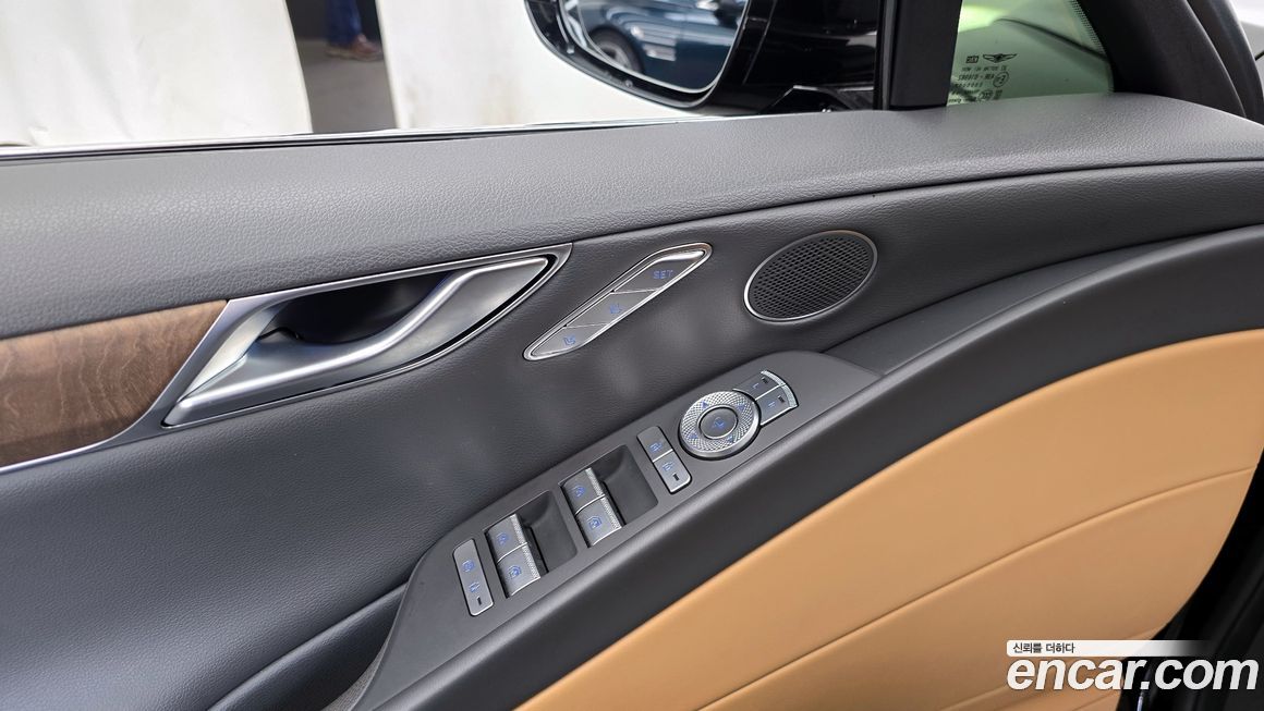 Genesis G80 2022