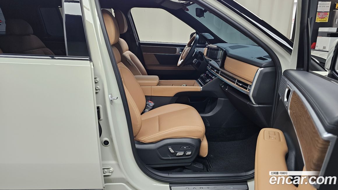 Hyundai Santafe 2024