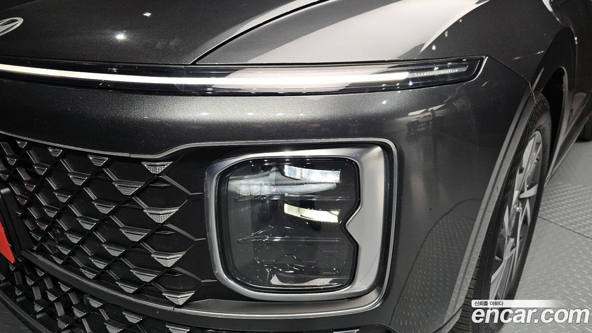 Hyundai Grandeur 2025