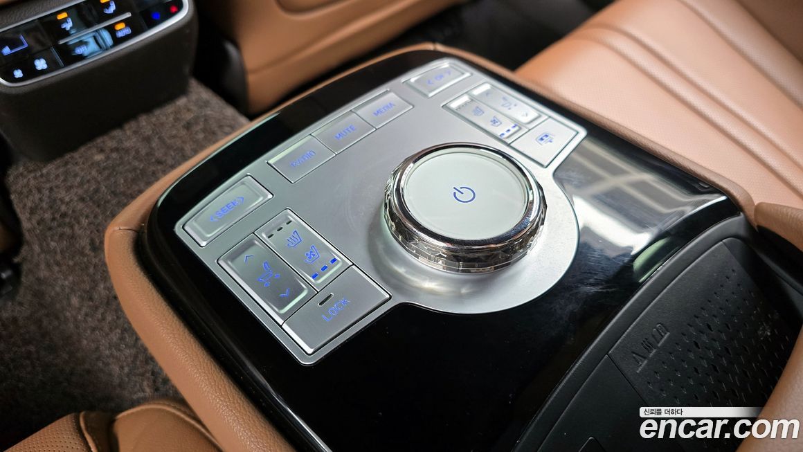 Genesis G80 2023