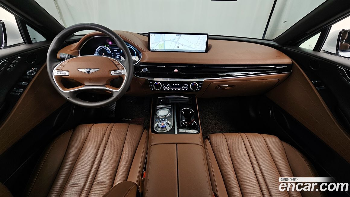 Genesis G80 2021