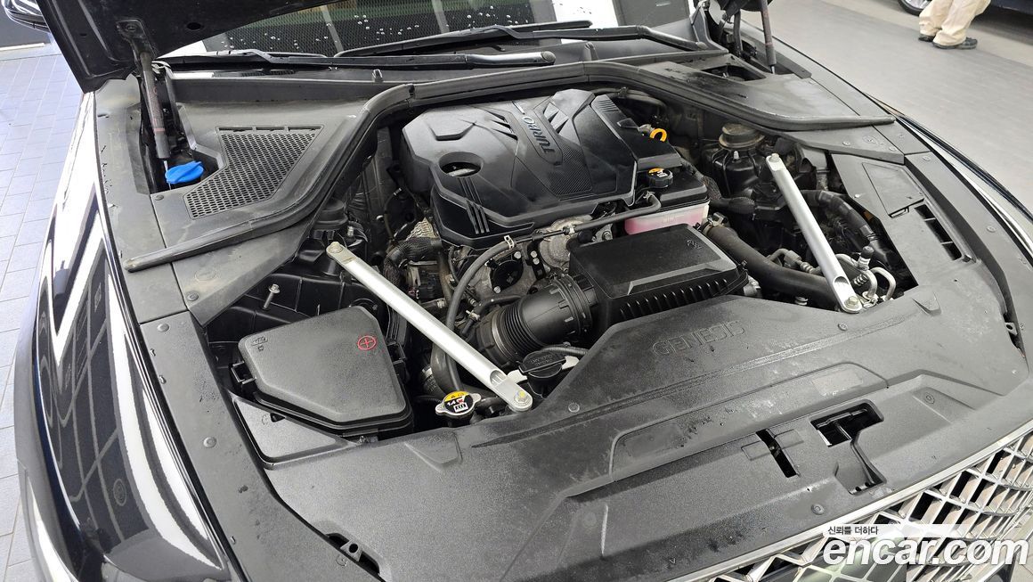 Genesis G80 2022