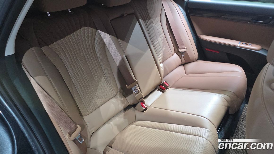 Hyundai Grandeur 2025