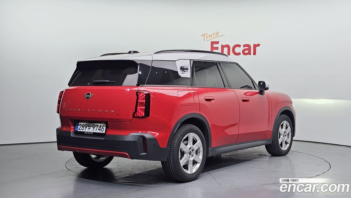 Mini Countryman 2025