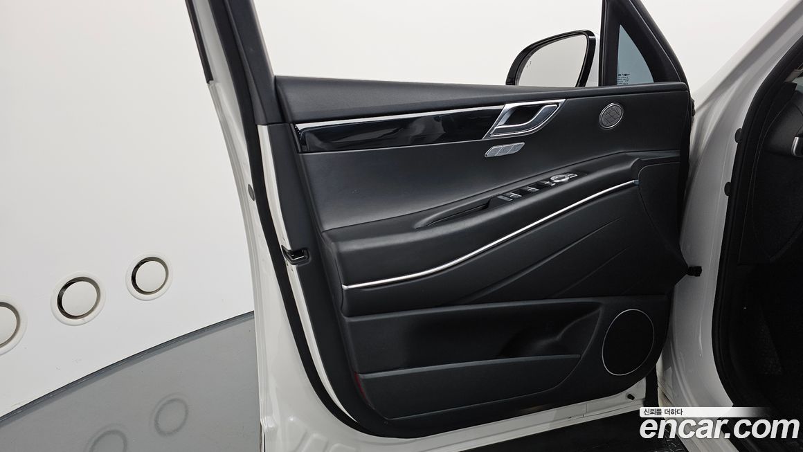 Genesis GV80 2020