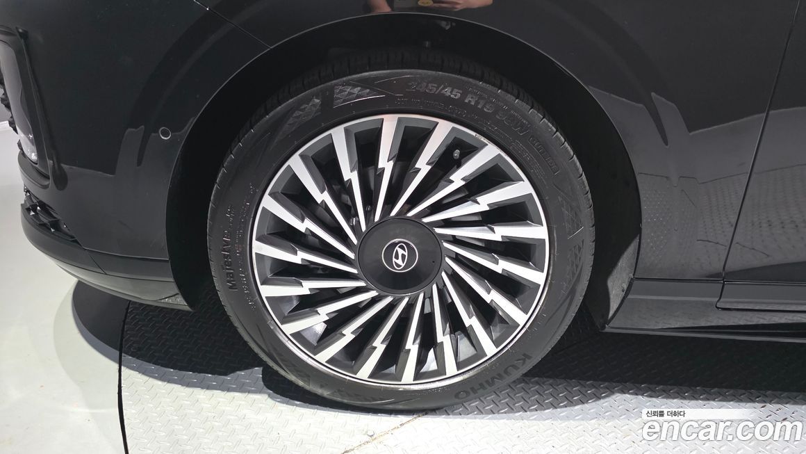Hyundai Grandeur 2025