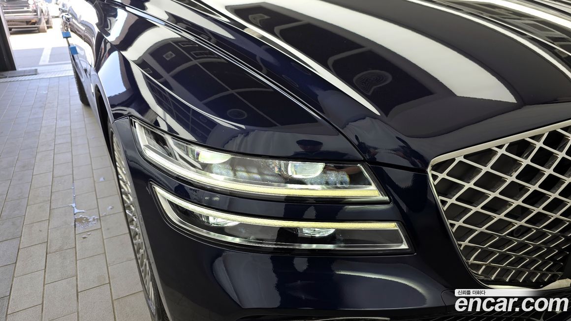 Genesis G80 2023