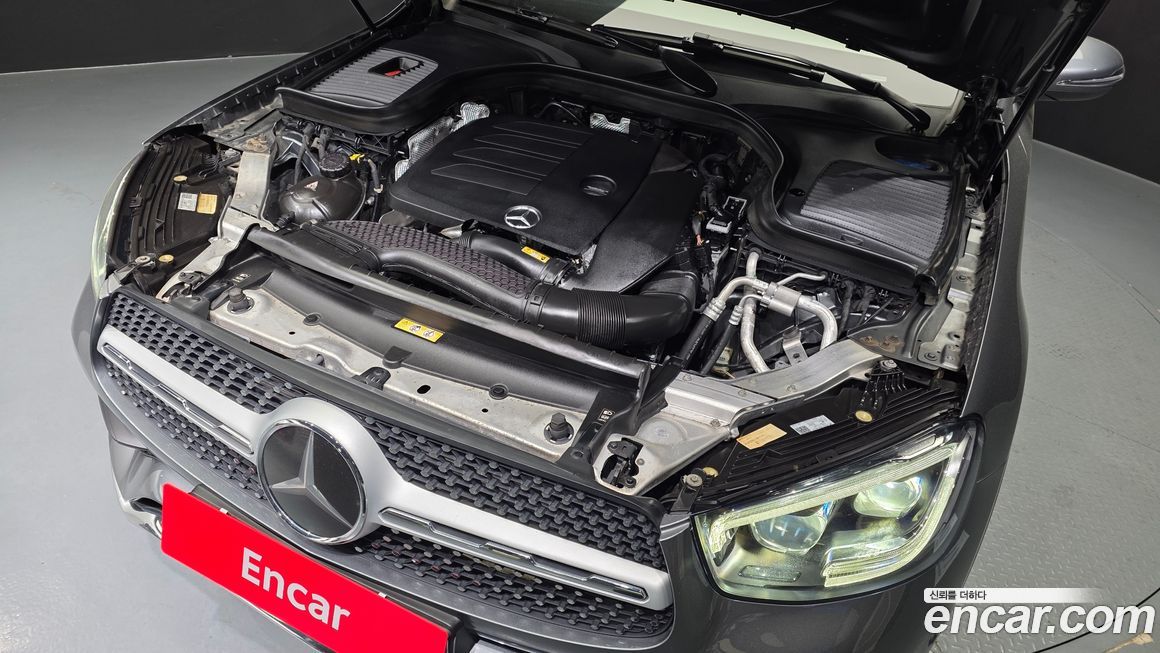Mercedes-Benz GLC-Class 2020