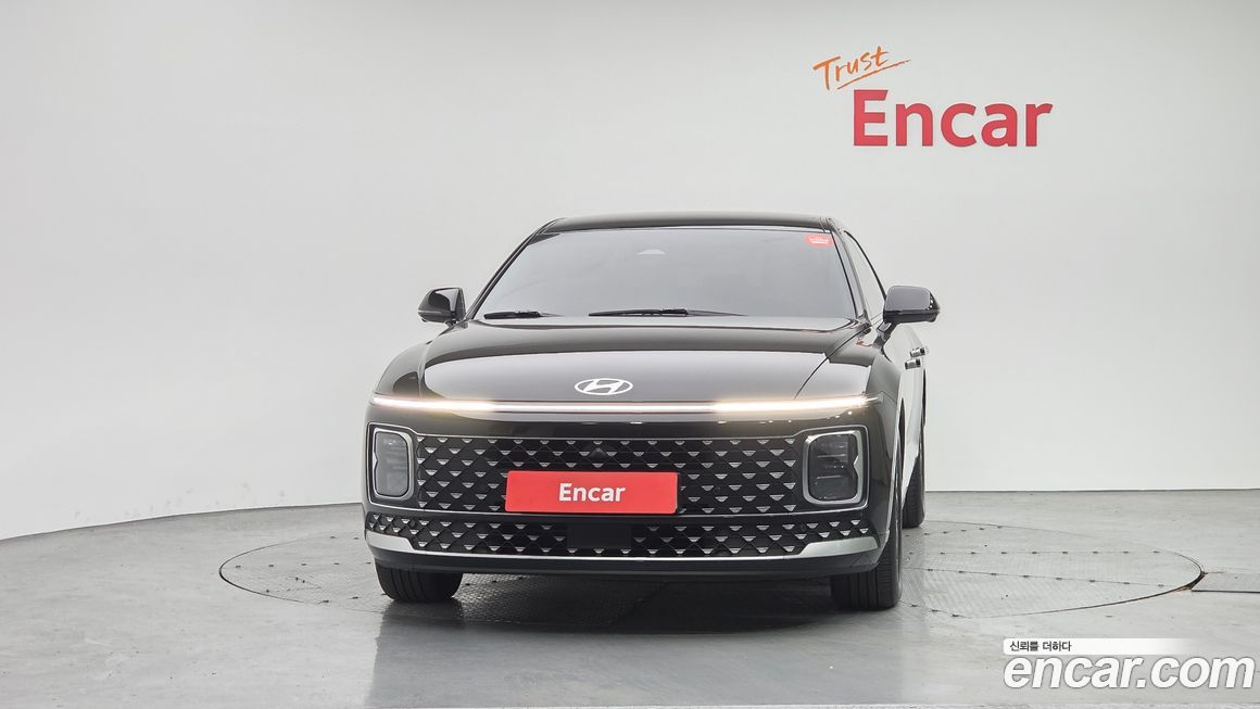 Hyundai Grandeur 2025