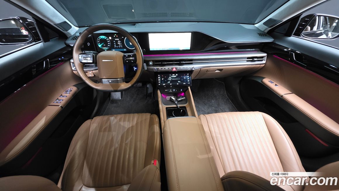 Hyundai Grandeur 2025