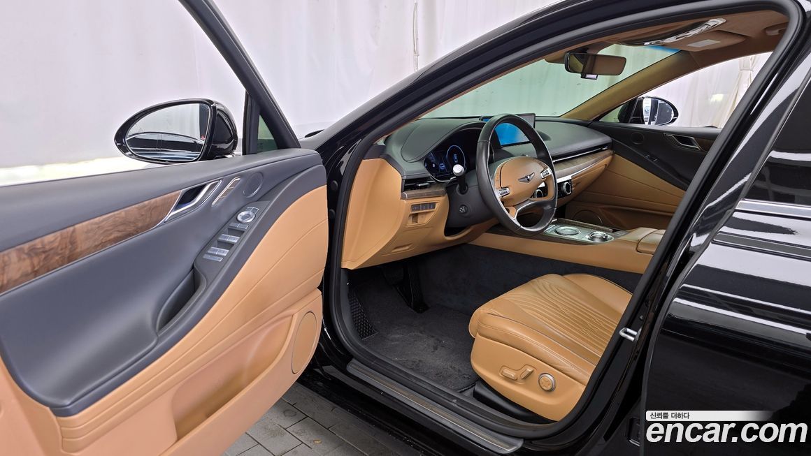 Genesis G80 2022