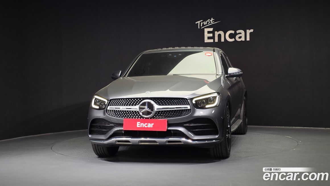 Mercedes-Benz GLC-Class 2020