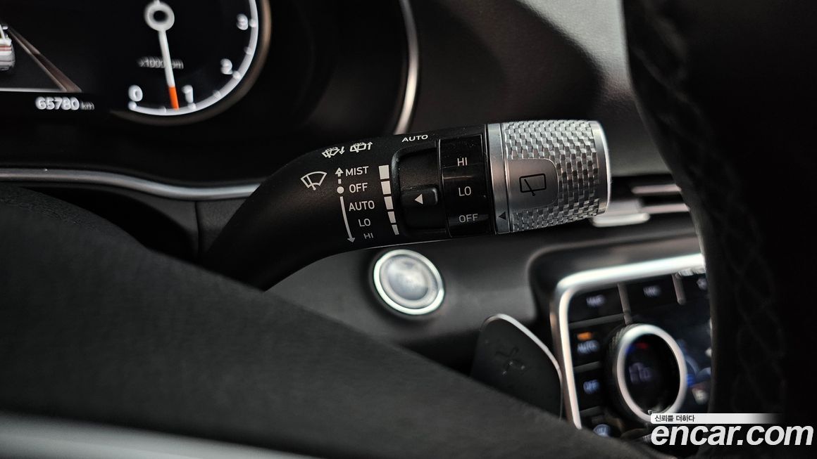 Genesis GV80 2020