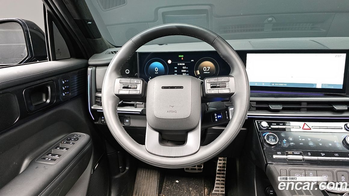 Hyundai Santafe 2024